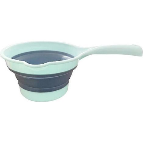 2 Stück Kunststoff-Wasserschöpfkelle (1/3)