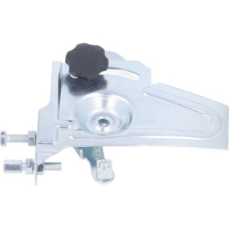 Poignée de régulation de vitesse pour moteur diesel 170F 173F 178F 186F 192F, commutateur d'accélérateur pour motoculteur et pompe (1/5)