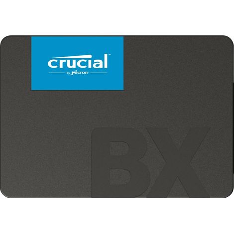 Crucial BX500 2.5" 1000 GB SATA 3D NAND