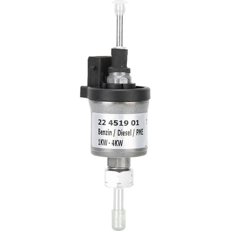 Kraftstoffdosierpumpe für Dieselheizung, passend für Eberspächer Airtronic D2/D4 12V 22451901 (1/5)