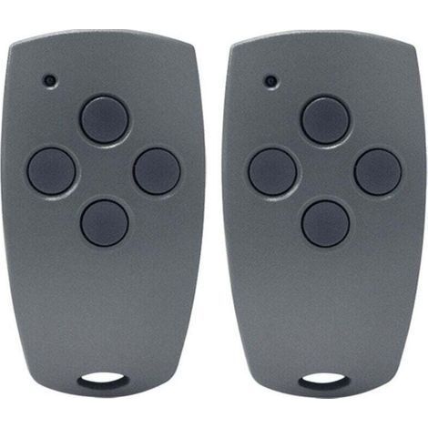 Télécommande de Porte de Garage pour Marantec D304-868, D302-868, D384-868, D321-868, D323-868, Compatible avec la télécommande Marantec Digital 868 MHz(2 articles) (1/4)