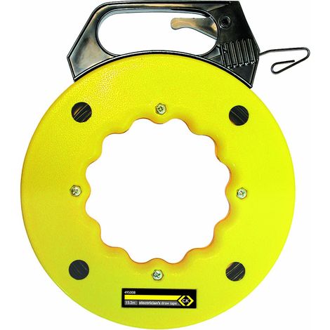 C.K 495008 Sonda passacavi per elettricisti 15,2 m