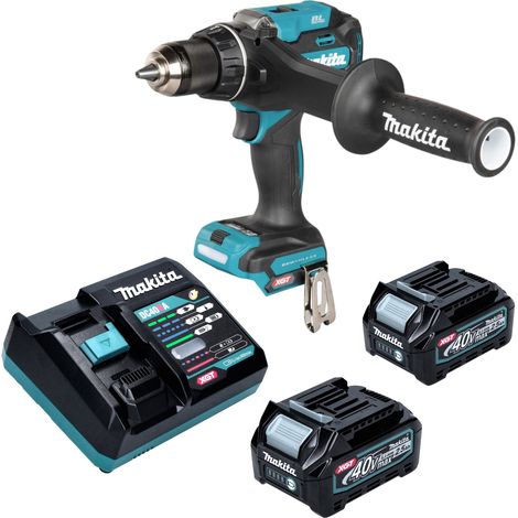 Taladro atornillador a batería Makita DF003GZ 40 V máx. - sin batería - sin cargador (1/5)