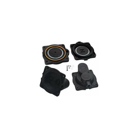 Kit de réparation de Reconstruction de Membrane de Pompe à air pour membranes Hiblow Hp-80 HP-60