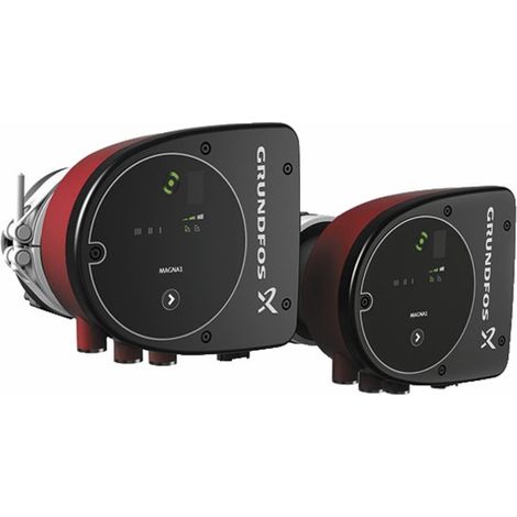 Circulateur MAGNA1 D 40-60 F - GRUNDFOS : 99221294 (1/2)