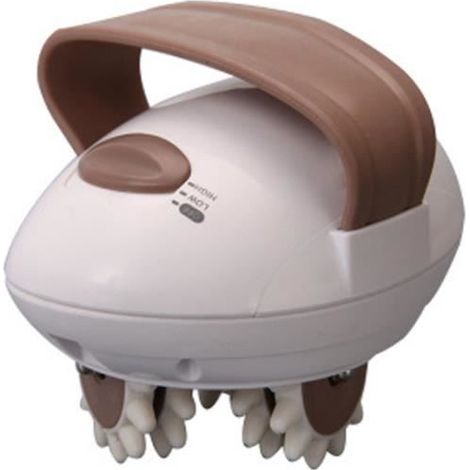 Massaggiatore - SQ-100 - Mini rullo per tutto il corpo - Elettrico - Portatile - Anticellulite (1/4)
