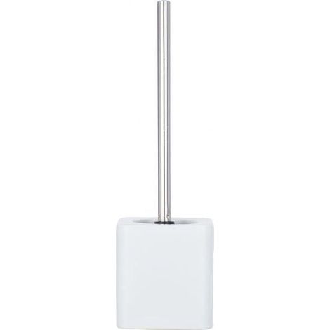 Kit Hexa sin marca cepillo ergonómico blanco elegante