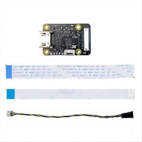 Compatible HDMI avec le module CSI-2 C790 compatible HDMI avec la carte d'extension CSI C0779 Pikvm pour Raspberry Pi (1/5)