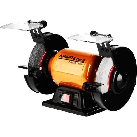 Meuleuse d'établi multifonction 1700 W Kraft&Dele