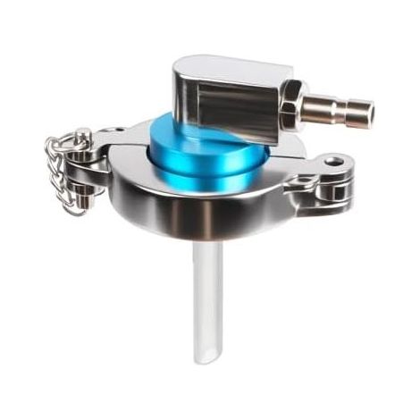 Adattatore per spurgo della pompa freno da 43 mm per Toyota e Lexus. Spurgo freni per auto. Adattatore per accessori di sistema da 43 mm. (1/5)