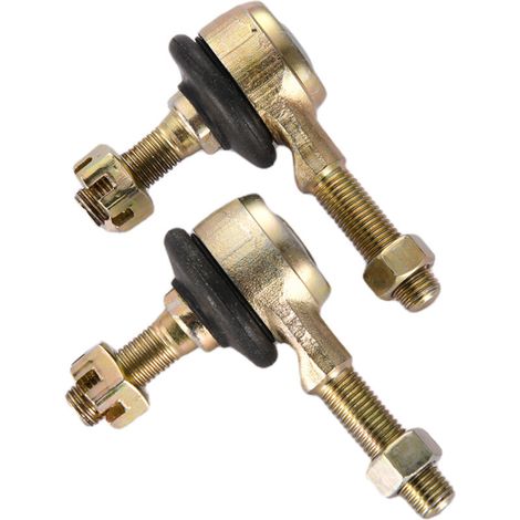 Kugelgelenk für die Lenkung von ATV/Motorrad/4x4, Rechtsgewinde 10 mm, ein Paar, universelle Ersatz- und Reparaturteile für Lenkungsarmaturen. (1/4)