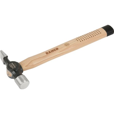 Bahco Warrington-Hammer, englischer Schreinerhammer mit Kreuzpinne, 570 g