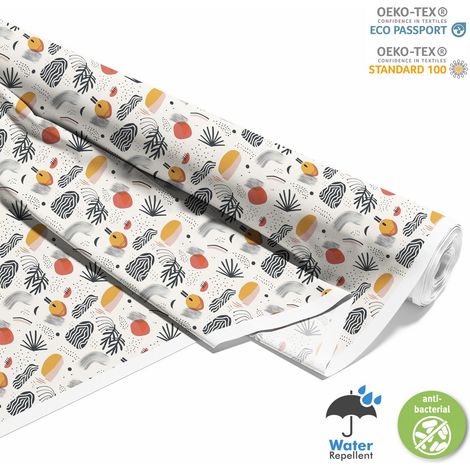Outdoor-Dekorstoff Oxford – Sommermotiv DX9239 (1/5)