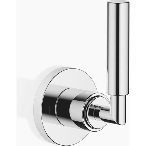 Dornbracht TARA inverseur encastré deux voies, rosace D=60mm, (1/4)