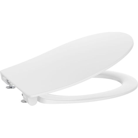 Victoria Slim Sitz, Absenkautomatik, Duroplast, schnelle Demontage