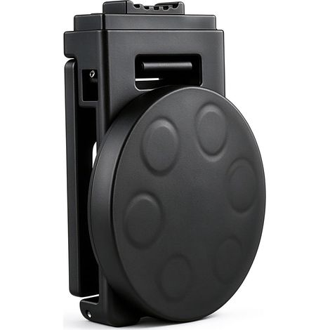 Porte-Outils magnétique Robuste pour Clip de Ceinture, Clips magnétiques Solides antidérapants, Accessoires de Ceinture pour Marteau, Tournevis, clé réglable, matériel d'outils Lourds (1/5)