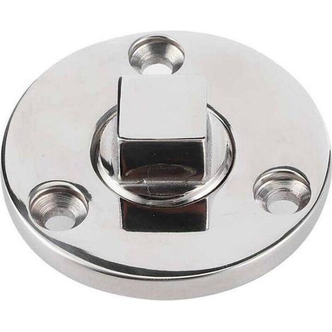 Boat Plug, Stainless Steel Boat Drain Plug, Yacht Hull Screw Hole Decoration (1/5)