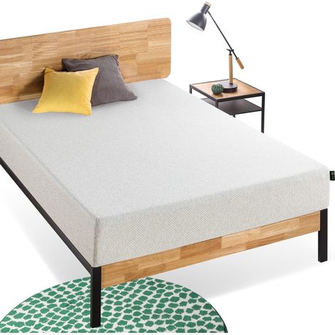 ZINUS Ultima Materasso 160x190 cm - 25 cm di Altezza - Materasso in memory foam - Certificato OEKO-TEX (1/4)