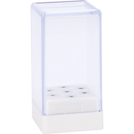 Boîte de rangement pour 7 embouts de perceuse à clous (1/5)