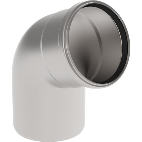 BLÜCHER EuroPipe 68Gr.Rohrbogen 1.4301, 110 mm