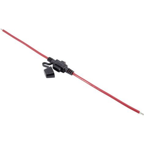avec affichage du statut TRU COMPONENTS TC-R3-90BL 1588094 20 A 12 V/DC, 24 V/DC 1 pc(s) (1/4)