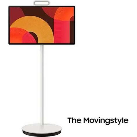 Samsung Tv Led Movingstyle Qhd - Ue27lsm7faxxxe - Samsung