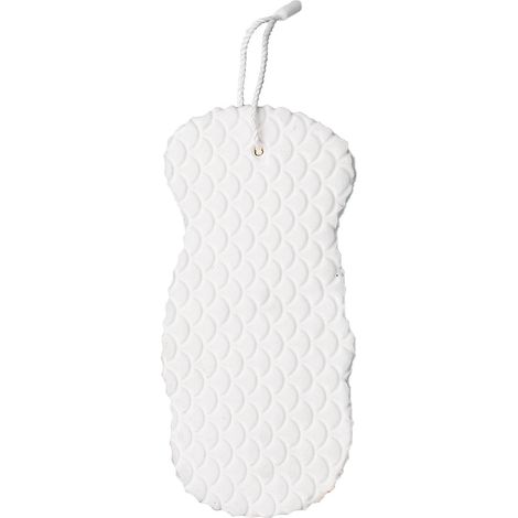 Gant de Gommage Doux pour le Corps - Éponge Exfoliante Réutilisable pour Adultes et Bébés - Nettoyant Peau Morte (1/5)