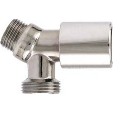 2PZ RUBINETTO INCLINATO CON ATTACCO LAVATRICE M 3/4" ART.228