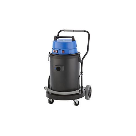eurokraft pro  Aspiratore industriale per solidi/liquidi 
