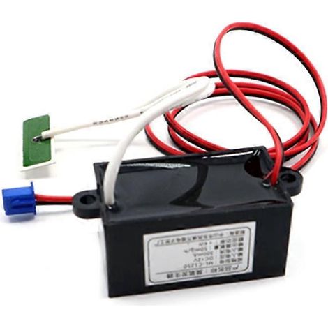 mini générateur d'ozone, purificateur d'air DC12V pour la maison (1/5)