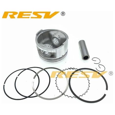 Convient pour le jeu de segments de piston du cylindre SB300 (+50) (+25) (SB300 50 Set) (1/4)