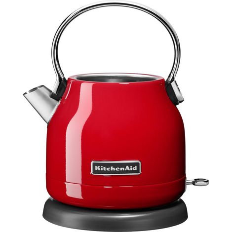 KitchenAid Stella 5KEK1222EER Wasserkocher 1500 W 1,25 l Rot (1/3)