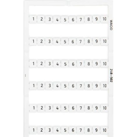 Système de désignation WSB 5 pièces W : 1-10 (10x) 248-502 (1/2)