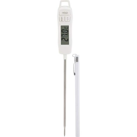 Küchenwassertemperaturanzeiger – Batterie nicht enthalten – Thermometer