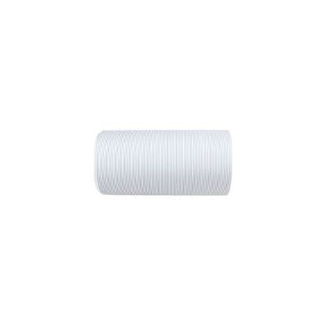 Pièces de rechange portatives universelles flexibles de tuyau d'échappement de climatiseur (D15cm 2M)