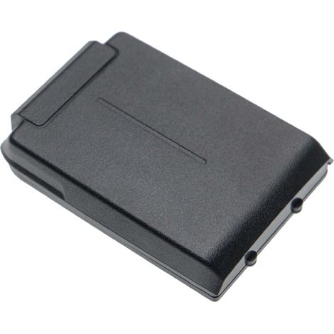 vhbw 1x Batterie remplacement pour HYT BL1809, BL1401 pour radio talkie-walkie (1400mAh, 7,4V, Li-ion)