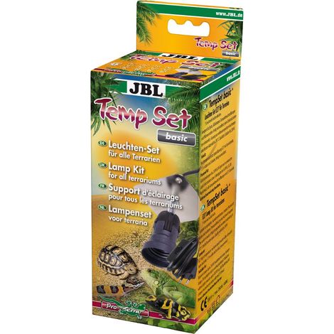 JBL Installationsset TempSet basic Terraristik (1/2)
