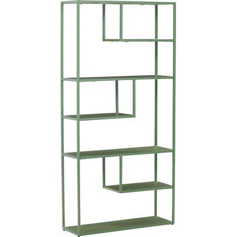 Etagère en métal Staal 80 x 26 x 80 cm (1/4)