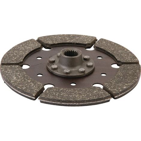 Disque d'embrayage AGRIA AGW75677