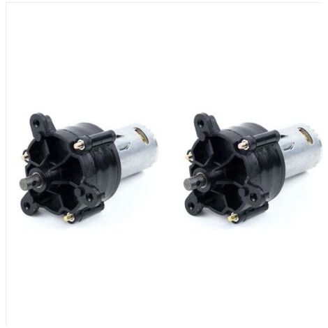 BARKBUSTERS Lot de 2 mini-générateurs éoliens à courant continu, dynamo manuelle, test hydraulique, moteur 12 V/24 V, alimentation d'urgence (1/4)