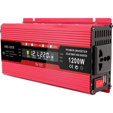 Détecteur qualité air multifonction – CO2/COVT/HCHO, T°/humidité, auto-étalonnage – Idéal pour maison, bureau, surveillance santé (1/5)