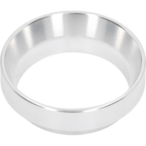 Anneau de Distribution de Café en Aluminium Anti-Fuite pour Machine à Café 54mm/2.1 pouces