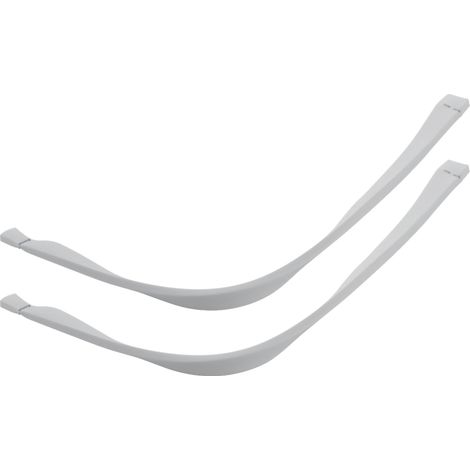 Bandes antirouille blanches pour AquaClean 8/8000 plus 250037