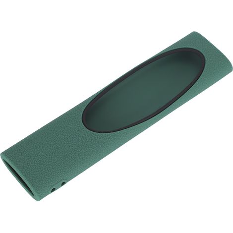 Étui de protection pour télécommande Sony KD‑85X8000H/9000H, housse en silicone pour TX‑700C, noir et vert (1/5)