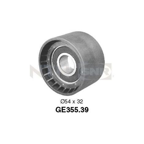 Galets enrouleurs - GE355.39 - SNR - Compatible avec véhicule Opel, Renault, Vauxhall
