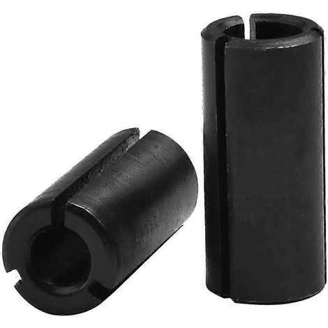 Outil de gravure en carbure 8-12,7 mm + 6-12,7 mm, adaptateur pour fraiseuse CNC, mandrin, équipement d'atelier, outils électriques (1/4)