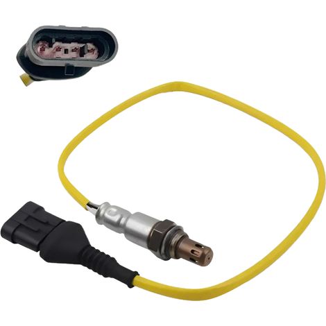 Le capteur d'oxygène 68448206AA est compatible avec les véhicules Chrysler, Jeep et Dodge. (1/5)