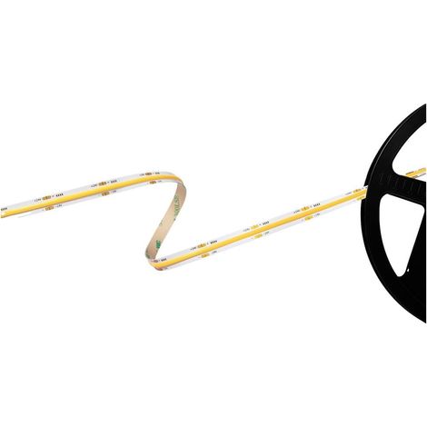 Barthelme Basic COB 51542133 Striscia LED con estremità libera 24 V 5 m Bianco neutro 1 pz. (1/3)