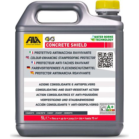 Fila CONCRETE SHIELD Fleckenschutz