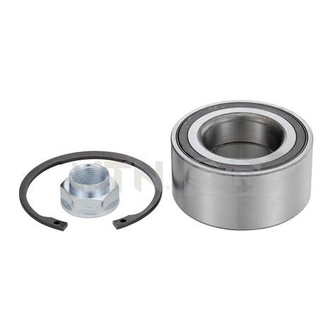 Kits de roulement de roue - R177.21 - SNR - Compatible avec véhicule Suzuki, Fiat